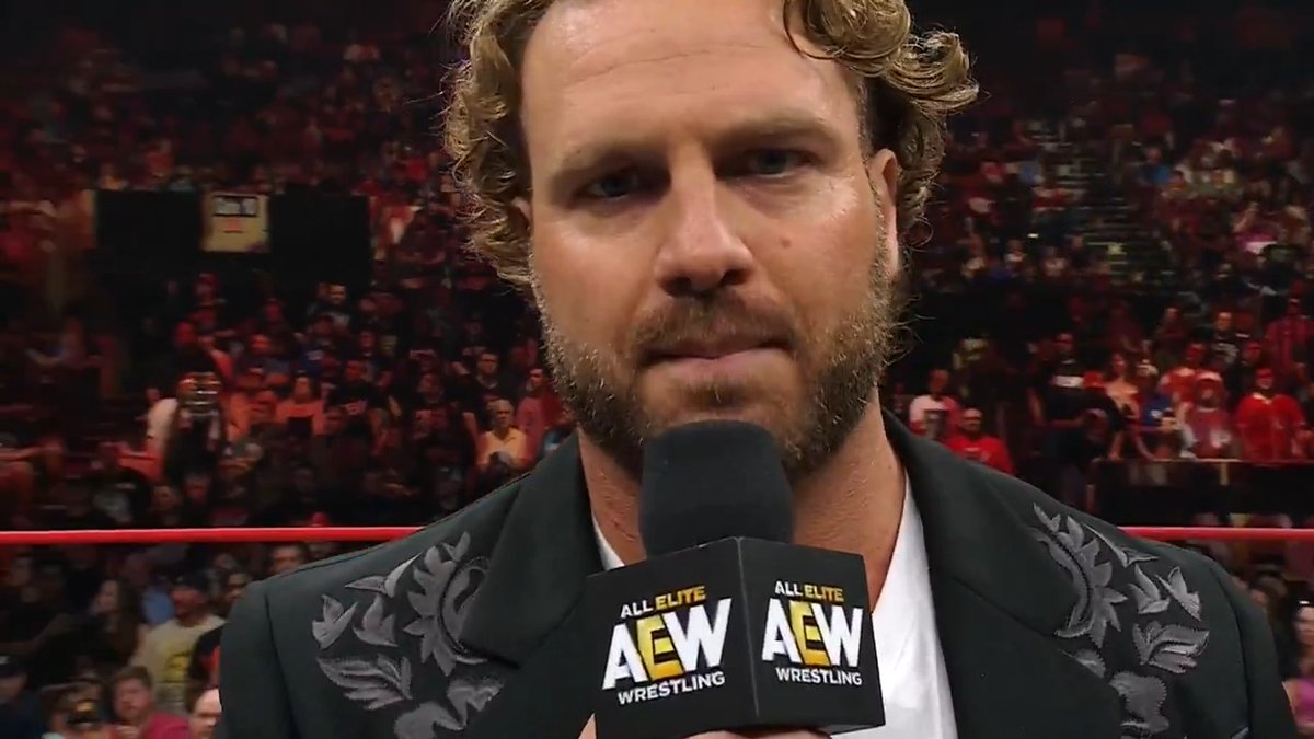 A man of his word, Hangman Page returned and confirmed that he will never challenge for the AEW World Championship again, but that's not going to stop him from going after other gold! Watch the #AEWCollision replay RIGHT NOW on @HBOMax!