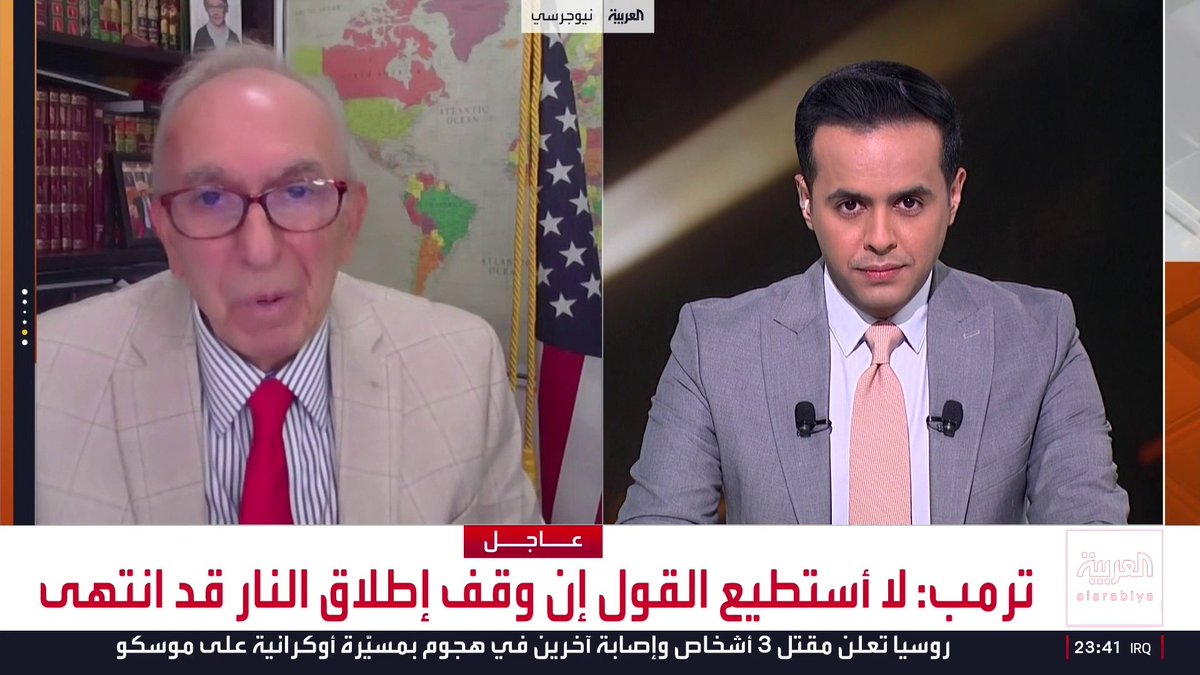عضو المجلس الاستشاري السابق للرئيس الأميركي غابريال صوما يحمل جيه دي فانس مسؤولية أي فشل لمذكرة التفاهم مع طهران: ترمب قد يتخلى عنه في أي لحظة.. ومضيق هرمز ممر دولي وليس ملكا لإيران