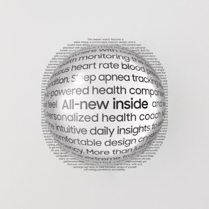 Big changes don’t always show on the surface 🔎 What’s the first thing you’d want to discover inside? Share your thoughts on #GalaxyUnpacked ! #GalaxyAI #Samsung