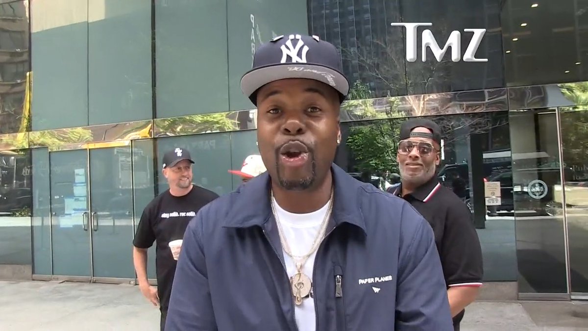 Memphis Bleek says Jay-Z was pissed over concert delay.