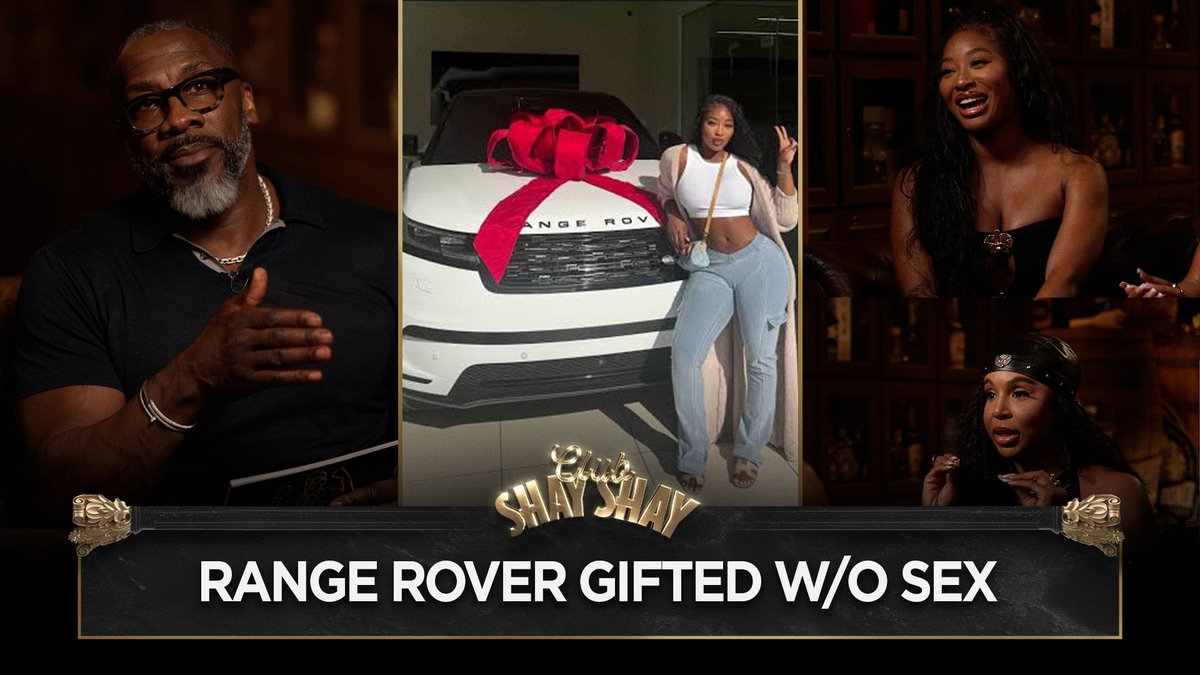 Man Buys Range Rover Without Having S*x For Drea "In my opinion, he bought it so he could impress me and try to get what he wanted which was c**chie. That didn't end up working out so I think he felt played after the fact but I never asked him to buy me that car."-Andrea
