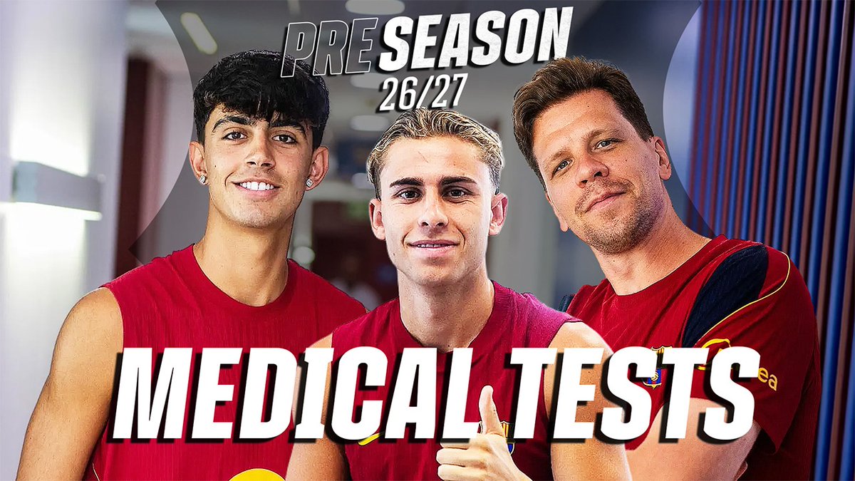 Así ha sido la vuelta al trabajo con las revisiones médicas 🩺💪