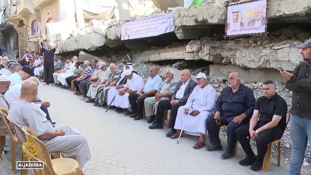 Palestinians in Gaza and the occupied West Bank remember Qatar’s Father Emir Sheikh Hamad bin Khalifa Al Thani, highlighting his humanitarian and political support over the years. From his visit to Gaza in 2012 to Qatari-funded projects, many continue to honour his legacy.