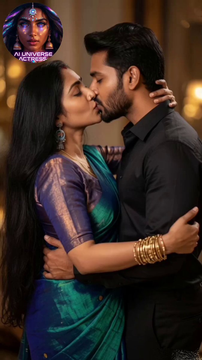 Kavitha sparkles in this romantic video snippet, showcasing breathtaking chemistry that's bound to leave you completely mesmerized! ​ ​#Kavitha #Romance #Chemistry #RomanticVideo #TVActress