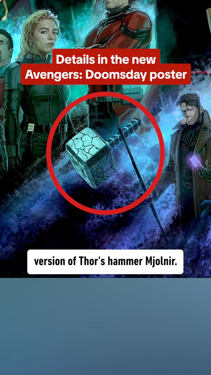 Maybe Dr. Doom is only after blue-skinned mutants?