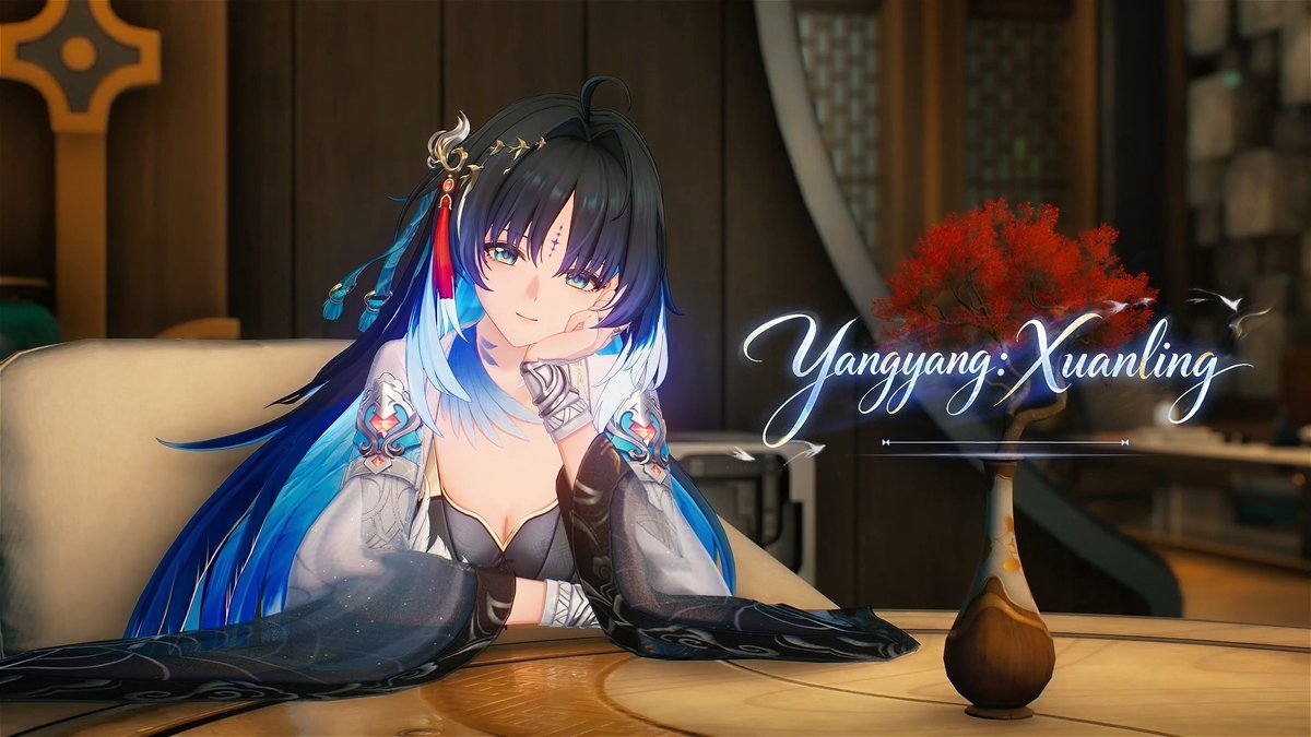 Podcast de la cena | Yangyang: Xuanling La cena necesita un poco más de tiempo. Si te hace falta, échate una cabezadita. ※Aviso: haz clic en el icono CC para activar los subtítulos y disfrutar de una mejor experiencia. #WutheringWaves #WutheringWavesES #YangyangXuanling