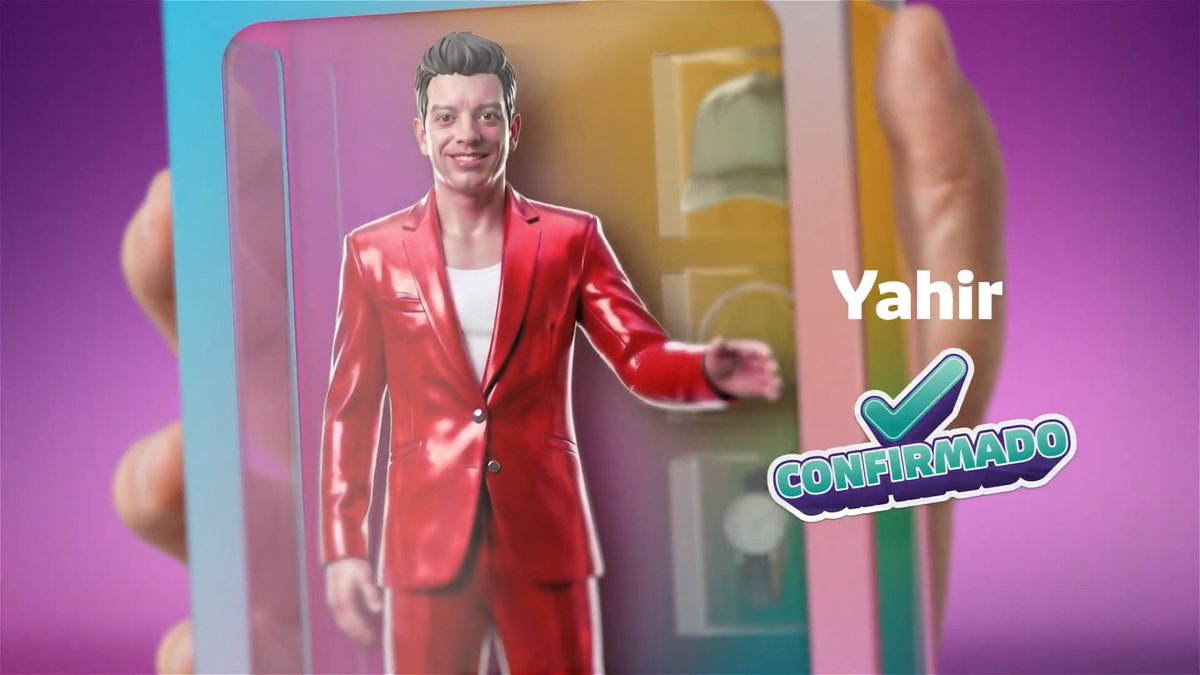 ¡#Yahir entra a romperla en #LaCasaDeLosFamososMx! 💣 El galán de la música cambia las ovaciones del público por las cámaras 24/7 🎬 #LaCasaDeLosFamososMx 💥 GRAN ESTRENO domingo 26 de julio, 8:30 p.m. por #LasEstrellas y 24/7 por #ViX #Original