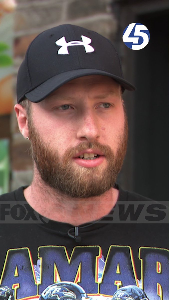 "People can't walk without having to continue to look over their shoulder, and now apparently they can't seem to drive without having to look over their shoulder," Conner Wienner, a bartender at Kent Irish Pub in Towson, told FOX45 News. "It's a very unfortunate situation." The Baltimore County community is reacting after two 13-year-olds were arrested for armed carjackings that occurred over the weekend. MORE: