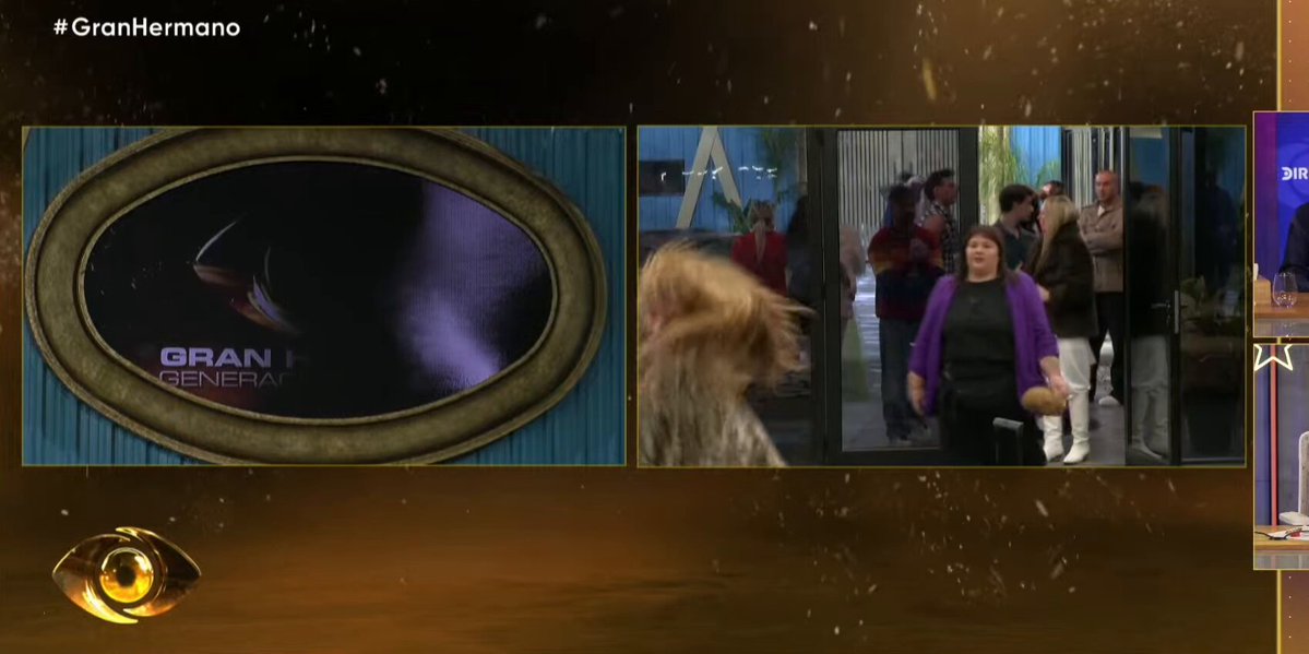 "Lo lograste forra" Yipio encara a Solange #GranHermano
