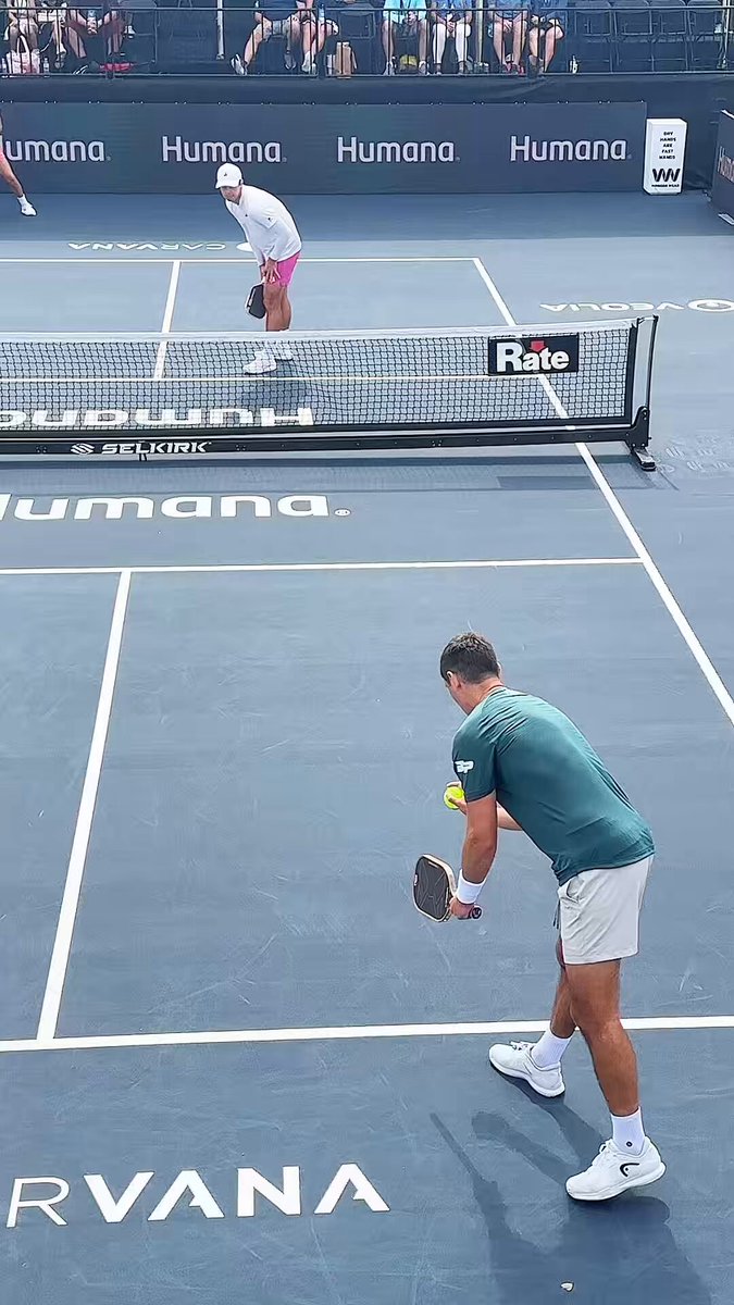 When you’re playing the two best players on the planet but give zero effs. 🤷🏻‍♂️