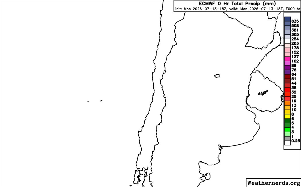 🚨 ACTUALIZACIÓN METEOROLÓGICA DIARIA: ANÁLISIS DE MEDIANO PLAZO CONJUNTO DE SISTEMAS FRONTALES EN CHILE (13 AL 28 DE JULIO DE 2026) El monitoreo constante de los modelos globales sigue indicando montos de agua caida sumamente altos para gran parte de la zona sur y centro del país. Las actuales condiciones meteorológicas mantendrán abierta la "autopista" de sistemas frontales provenientes del Pacífico, permitiendo el ingreso sucesivo de sistemas frontales de gran dinamismo. 🌀 1. Dinámica Atmosférica: Ríos Atmosféricos e Inestabilidad Consolidación de un Río Atmosférico Categoría 5 (AR5): De acuerdo con el modelo de predicción GFS (escala de Ralph), el flujo de humedad que impactará la costa se mantiene en niveles altos. Se proyectan condiciones de Río Atmosférico Categoría 5 (Excepcional / Principalmente Peligroso) y Categoría 4 (Extremo) extendiéndose desde La Araucanía hasta la Región de Valparaíso. Este canal arrastrará un volumen sobresaliente de vapor de agua de origen tropical directamente hacia las laderas de la cordillera. Ciclogénesis Continua: Las animaciones de presión y precipitación reafirman el libre tránsito de profundas bajas presiones debido a la ausencia de un bloqueo anticiclónico robusto. Esto propiciará que los frentes avancen hacia el norte chico. 📊 2. Proyección de Agua Caída Acumulada (Próximos 15 días) La última actualización de alta resolución del modelo ECMWF muestra una distribución de acumulados totales extraordinariamente elevada para la quincena: Zona Centro-Norte (Atacama y Coquimbo): Los acumulados estimados superarán con creces los rangos habituales para la época, proyectando de 40 a 130 mm en sectores de Atacama (como Vallenar) y alcanzando marcas de 150 a 330 mm en la región de Coquimbo. Zona Centro (Valparaíso a Maule): Se mantiene como el núcleo de máxima descarga. Se estiman acumulados de 150 a 300 mm en valles e interiores, con peaks extraordinarios de hasta 400 milímetros momentaneamente en el litoral de la V región; en la precordillera y cordillera de las regiones de O'Higgins y Maule alcanzan montos absurdamente altisimos con un máximo absoluto superior a 800 mm. Zona Sur (Ñuble a Los Lagos): Presentará una recarga constante, con acumulados generales de 150 a 300 mm en valles, y montos que se acercarán a los 350 mm en los sectores cordilleranos. 🏔️ 3. Acumulación de Nieve Estimada Cordillera Central: Se proyecta una acumulación de nieve sumamente sólida para los sectores altos de las regiones de Valparaíso, Metropolitana, O'Higgins y Maule, estimando espesores que oscilarán entre 200 y 400 cm. Cordillera del Norte Chico: La nieve logrará consolidarse en la cordillera de Coquimbo con montos altos también, extendiéndose de forma más débil hacia Atacama. ⚠️ 4. Recomendaciones y Medidas de Autocuidado El volumen sucesivo de agua proyectado para este periodo requiere un enfoque preventivo estricto por parte de las autoridades y la población: Vigilancia de la Isoterma Cero: Al ser sistemas alimentados por corrientes húmedas templadas (ríos atmosféricos cálidos), la isoterma cero fluctuará de manera importante. La lluvia líquida sobre nieve previa en sectores de media montaña acelerará la escorrentía superficial de forma inmediata. Riesgo de Remociones en Masa y Aluviones: El terreno en las regiones centrales y del norte chico tiene menor capacidad de absorción rápida. Se aconseja evitar de forma absoluta transitar por quebradas secas o rutas precordilleranas que puedan activarse rápidamente. Saturación de Suelos en el Sur: En las zonas del sur, que ya registran altos niveles de agua caída por frentes anteriores, la persistencia de lluvias intensas eleva la probabilidad de anegamientos e inundaciones de riberas fluviales. Mantenimiento Urbano: Se insta a acelerar los procesos de limpieza de sumideros urbanos, canaletas y desagües antes de la llegada de los pulsos más intensos del evento. 🌧️🛡️ - - #SistemaFrontal #RioAtmosferico #MeteorologiaChile #meteorologia #reportemeteorologico #temporal #lluvia #tormenta