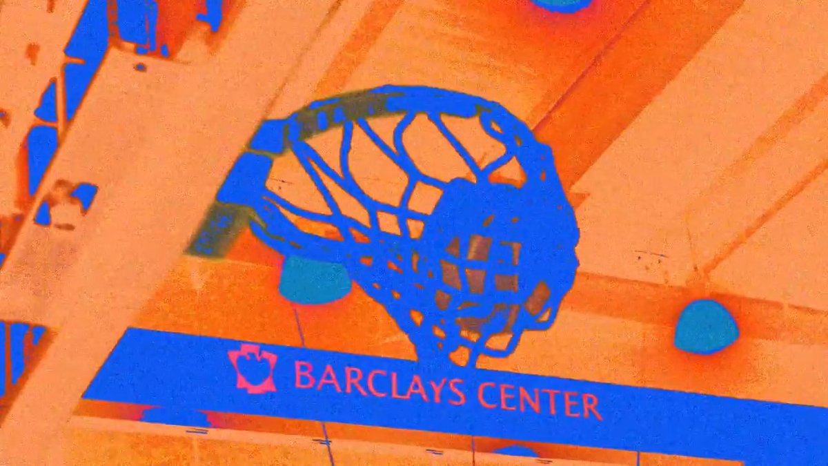 Aptos Experience: NYC 2025 took over the Barclays Center. Historic.