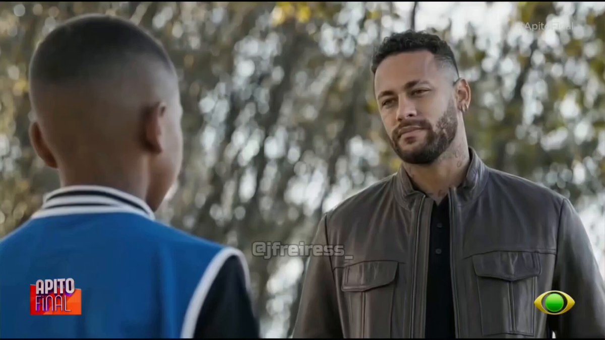 O craque Neto explodiu com video de IA do Neymar kkkkkkkkk