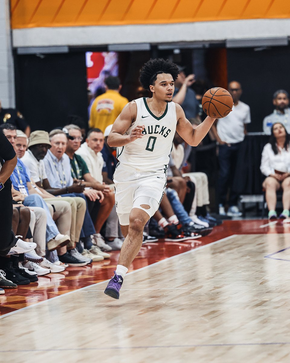 Brayden Burries - Certified Bucket. 23 PTS | 8 REB | 6 AST | 4 STL