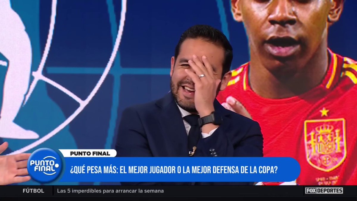 ¿EL GRAN CANDIDATO? 🇫🇷🏆 Francia ha sido una de las selecciones más sólidas de la #FiebreDeFutbol. Por su equilibrio, contundencia y seguridad defensiva, ¿merece coronarse campeona o todavía debe demostrarlo ante España? #PuntoFinal #FiebreDeFutbol