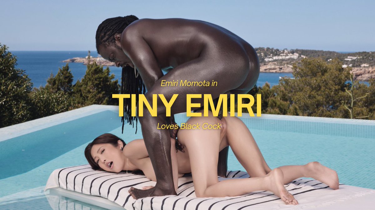 Tiny Emiri Loves Black Cock (2026) When Emiri Momota hits the club, all the guys want to buy this party girl a drink. When a well-built gentleman keeps her safe, she finds a creative way to thank him. #EmiriMomota