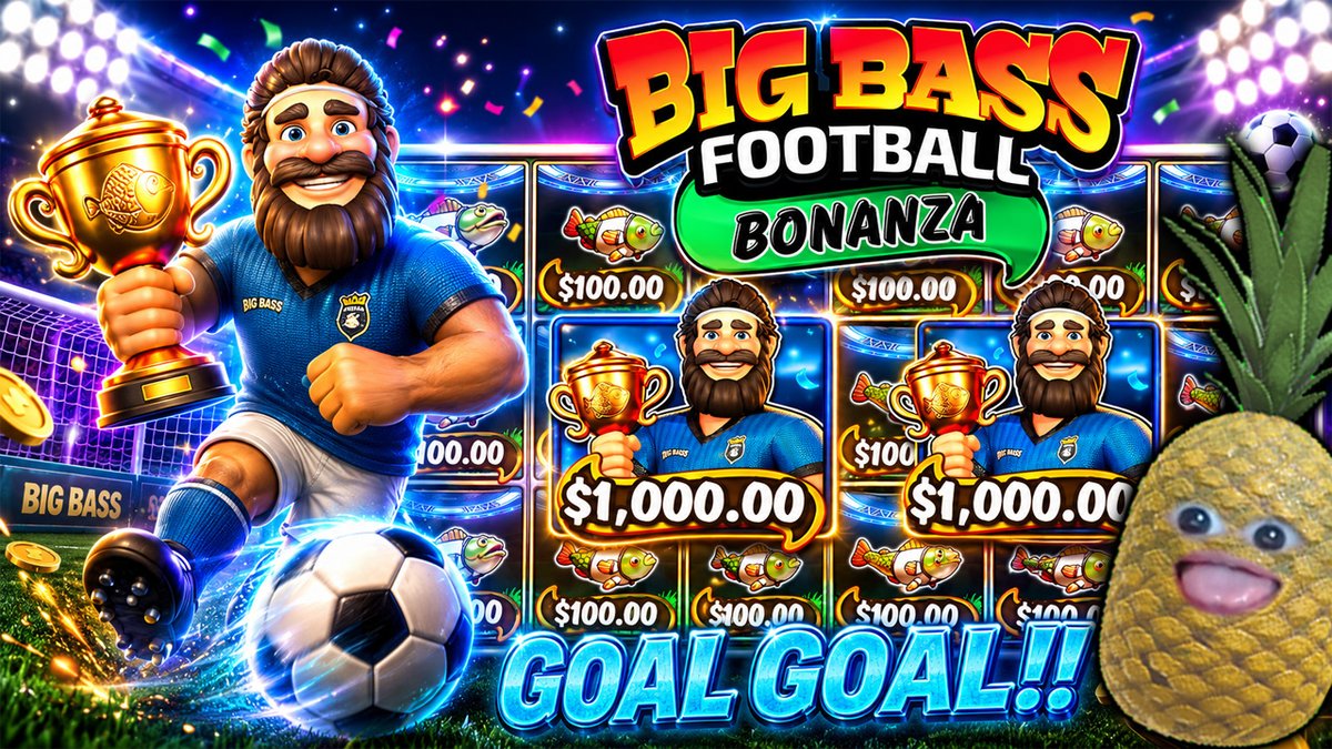 BIG BASS FOOTBALL BONANZA | ฝรั่งเศสชูชัยยย 🏆⚽😏 !! ถ้ากดครบ👍 1️⃣2️⃣0️⃣ รีโพสต์ รอกดซองค์ใต้โพส 100 รางวัล 🧧💰 และกดสมัครทีเด็ดฟิบที่นี่ 👉 👈💣 กลุ่มพูดคุยจารย์ฟิบ [มีแจกในกลุ่ม ] ‼️ #แจกฟรีไม่รีได้ไง #แจกฟรีทุกวัน #แจกซอง
