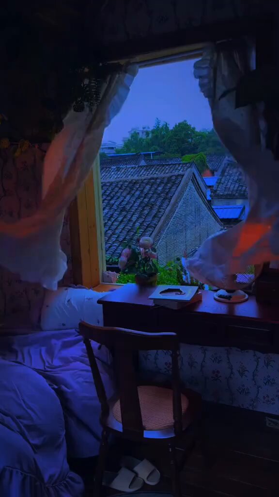 — lover of a gloomy weather