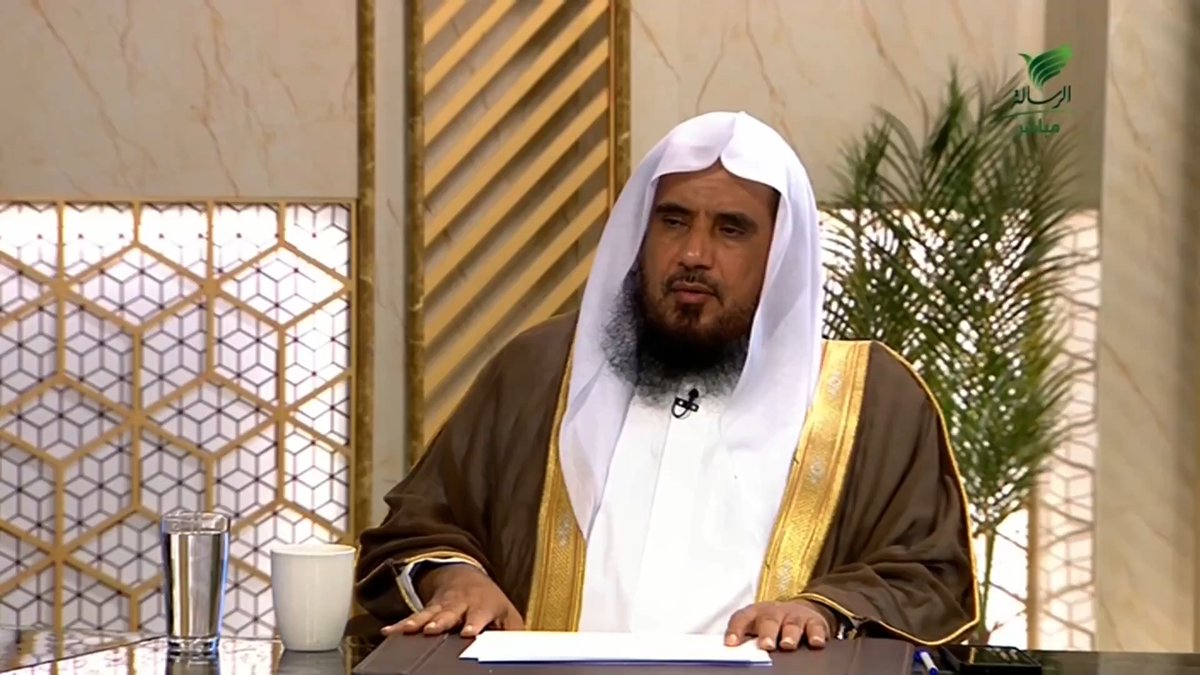 حكم صلاة سُنة الوضوء في أوقات النهي - الشيخ د. سعد الخثلان