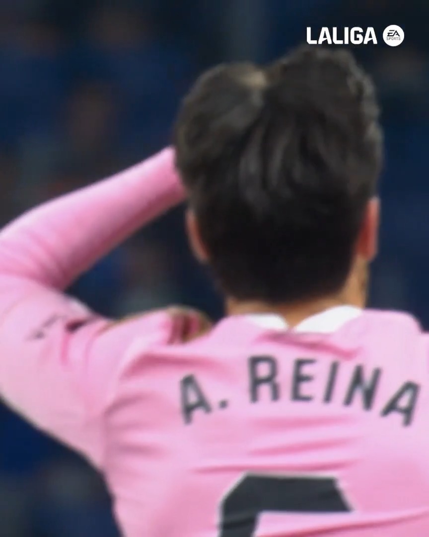 👑 Alberto Reina x Real Oviedo LALIGAHighlights