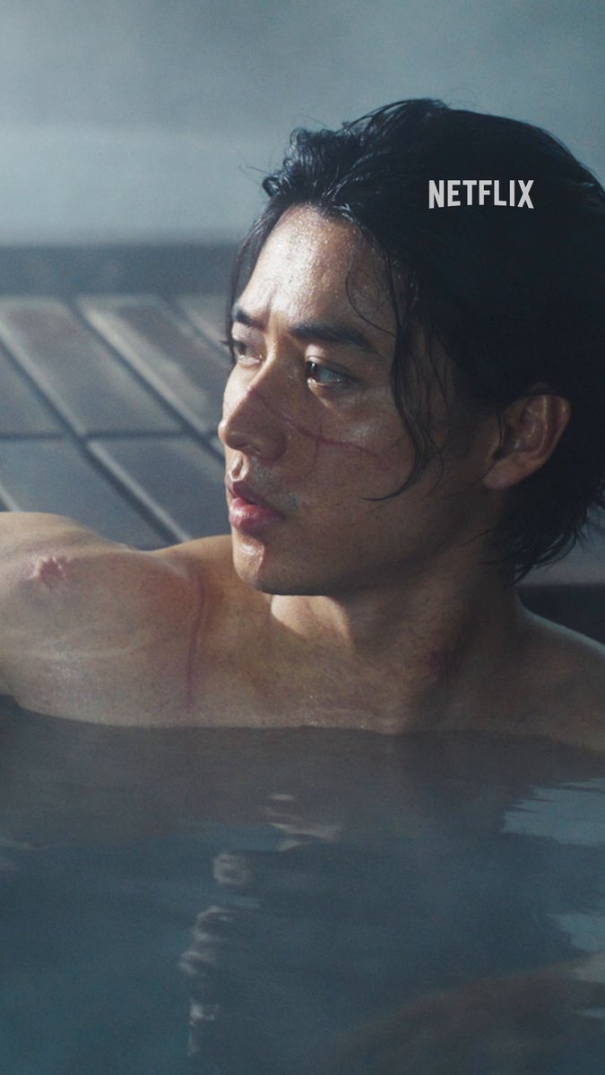 brb basking in kento yamazaki’s… warmth ❤️🔥 #GoldenKamuy #KentoYamazaki #山﨑賢人