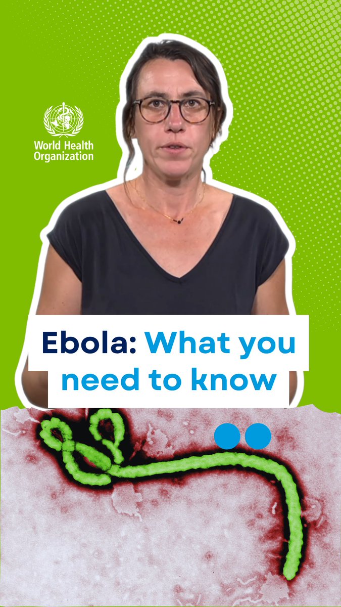 Ebola disease is rare but can be serious. What you need to know: - how it spreads, - the symptoms, - the treatment and, - the latest clinical trials for Bundibugyo virus.