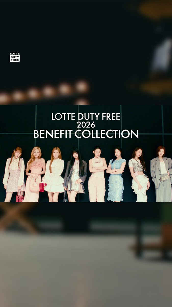 LOTTE DUTY FREE × Hearts2Hearts 백스테이지에서 공개된 MUST HAVE 백👜 하츠투하츠가 선택한 이번 컬렉션의 베스트 아이템은 바로 LDF 페이백✨ 담을수록 혜택으로 다시 돌아오는 롯데면세점만의 특별한 페이백과 함께 더 스마트한 면세 쇼핑을 즐겨보세요! 새롭게 오픈한 롯데면세점 인천공항점에서도 기다리고 있을게요! ✈️ 쇼핑, 떠나기 전에 롯데면세점