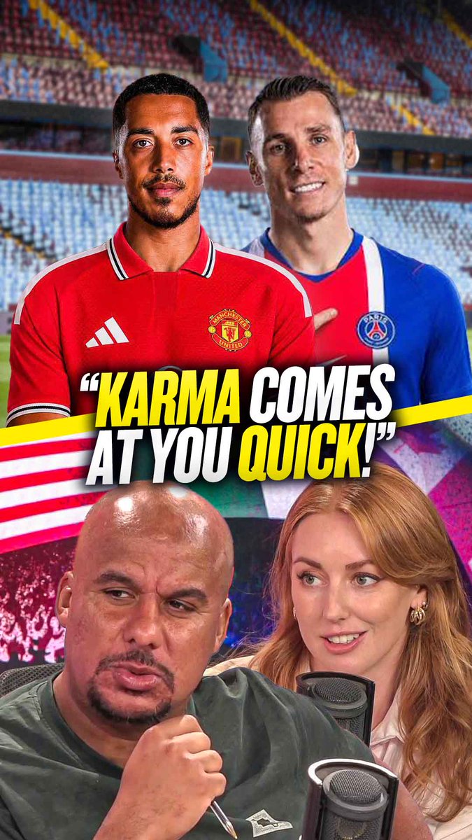 😏 Gabby yesterday: "PSR what!?" 😢 Gabby today: "We have to sell!" Football karma was very quick to act on a gloating Agbonlahor and #AVFC after Villa hijacked #NUFC's Manzambi move... 👀🤣