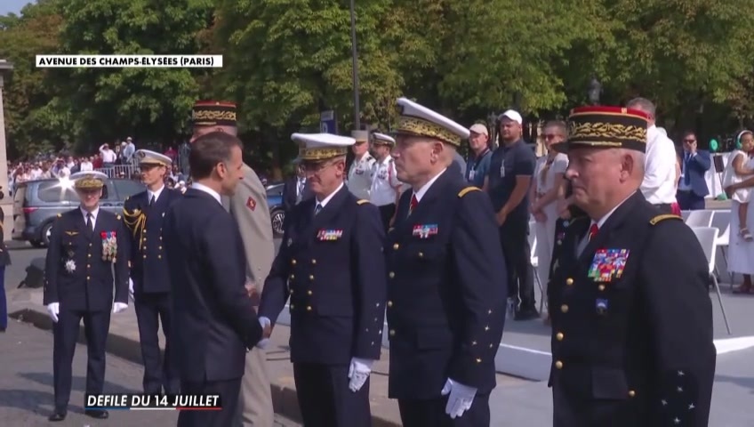 Vivement le chant du départ !