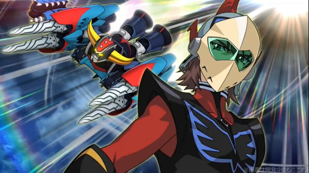【ドリルスペイザーコンビネーション 戦闘演出紹介】 7月15日開始の『4ステップアップガシャ-シブリング・ストライク-』に、『グレンダイザー』(デューク・フリード)の『【SSR】ドリルスペイザーコンビネーション』が登場! 戦闘演出を公開!! ※マリアは演出上の登場です #スパロボ #スパロボDD