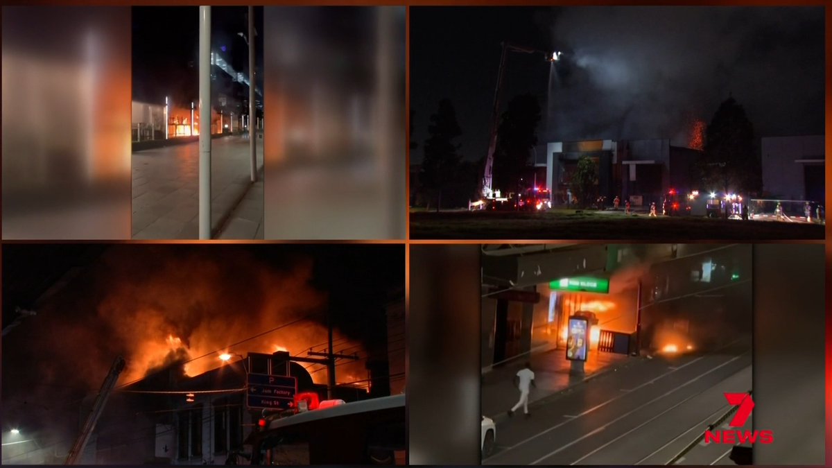 MUSLIMS are responsible for the Hundreds of fire bombings in Melbourne. 25 fire bombings in just the past few weeks. Also this week, Police conducted massive raids against Pakistani grooming gangs accused of targeting WHITE women, girls & children. Several suspects have been arrested. This has been happening all over Australia for years. Meanwhile the Labor Government is focused on ‘Islamophobia’ which is just Aussies speaking about the horrific behaviour of Muslims. This ideology is incompatible with Australia, these people have caused nothing but terror & horror in our nation. They do this everywhere they go. Enough is enough.