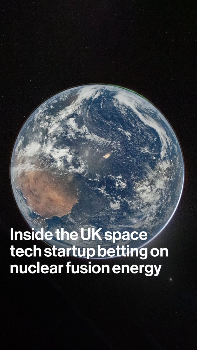 From satellite engines to fusion-powered space-tugs, Bloomberg's Tom Mackenzie looks at the UK startup betting on a new space economy