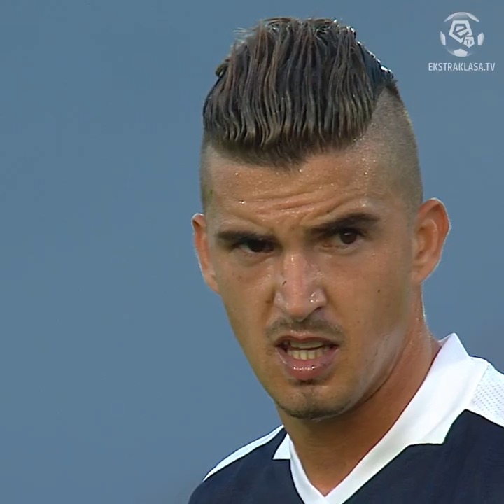 To był dopiero początek... 👀 9 lat temu Carlitos zdobył swojego pierwszego gola w #Ekstraklasa ⚽️