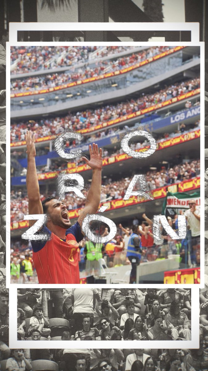 Que suene otra vez. #VamosEspaña | #CopaMundialFIFA