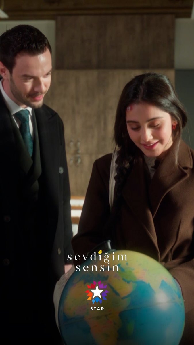 "Buralara da gideceğim, bakacağım ilerde..." #DicEr #SevdiğimSensin Sevdiğim Sensin