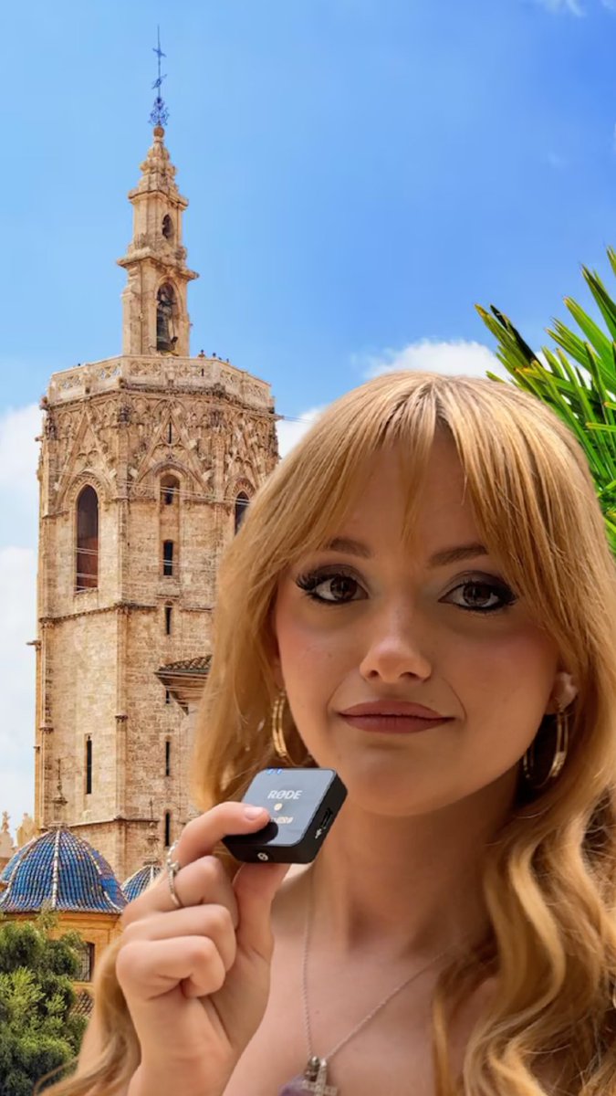 👸🏼✨ El sábado, nos vemos en el Roig Arena de Valencia. 🍊🥘 #GiraOT2025