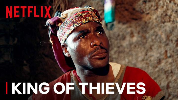 Ariyibi is a war, a fight, an indaboski bahoooose! 🤣 🎥: King of Thieves