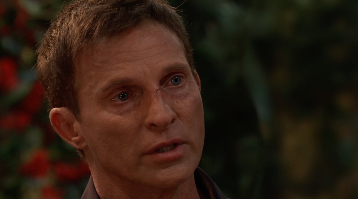 "I'm home for good." #GH