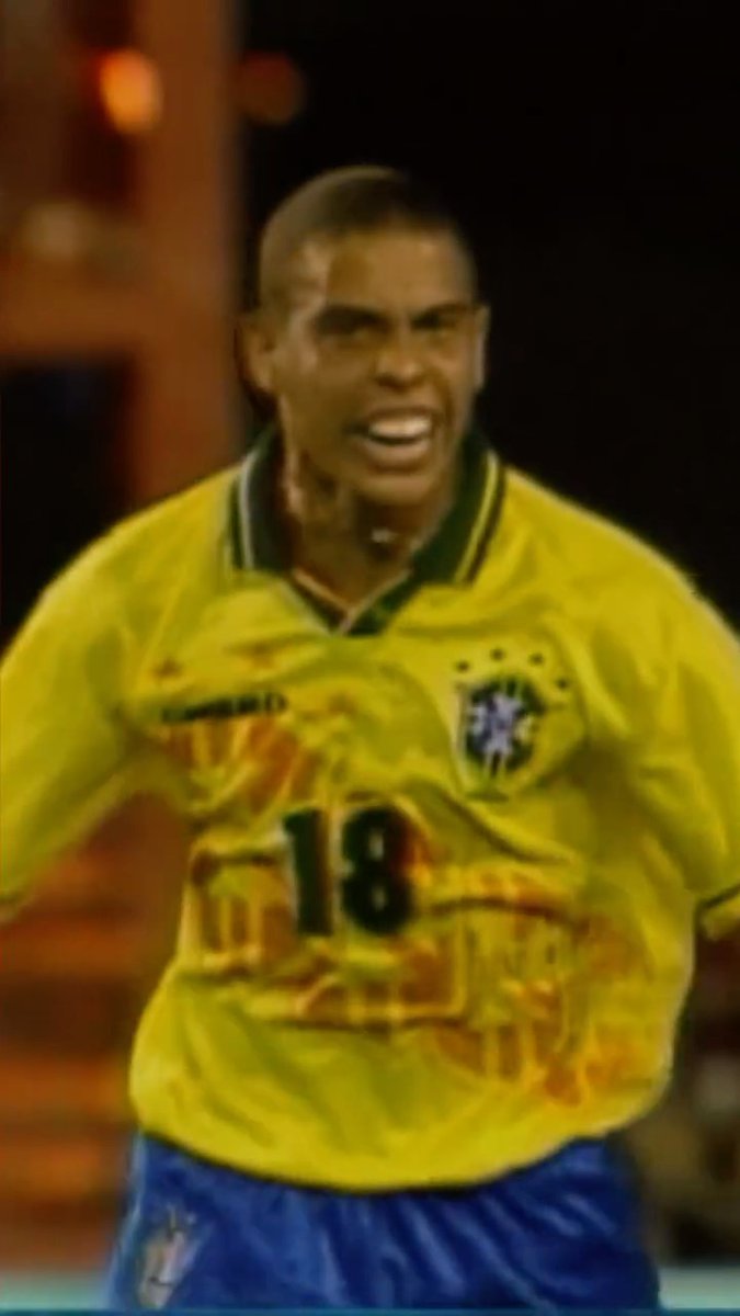 Throwback to R9 balling out at the 1996 Olympic Games ✨🇧🇷 Just two years until LA 2028!