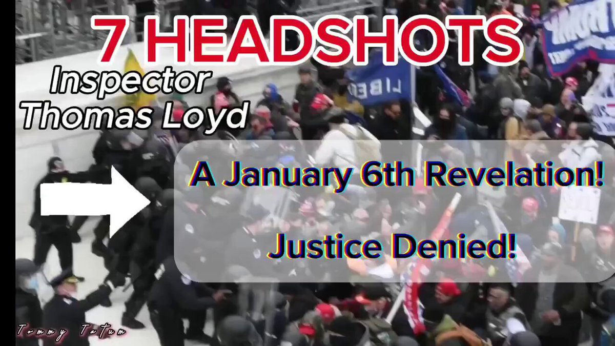 💥💥 The truth is finally coming out. New footage shows Capitol Police shooting 7 people in the head — illegally and without warning — on January 6th. Yet the American people showed incredible restraint and did NOT riot. Compare that to the left’s summer of “mostly peaceful” BLM riots. The two-tiered system is on full display. #January6 #J6Truth #TwoTieredJustice 🇺🇸