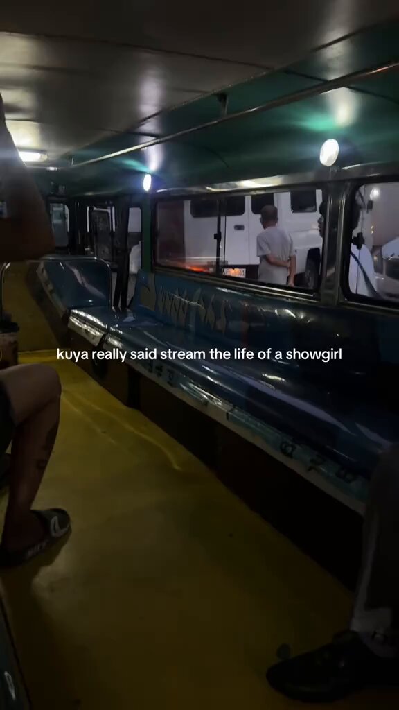 doble talaga ibabayad ko kung ganito ’yung driver nang sasakyan kong jeep