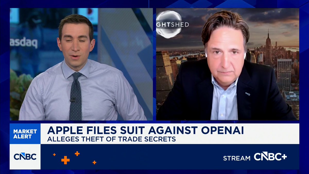 "Every year is a new challenge for $AAPL says Walter Piecyk as the company prepares for Tim Cook's exit.