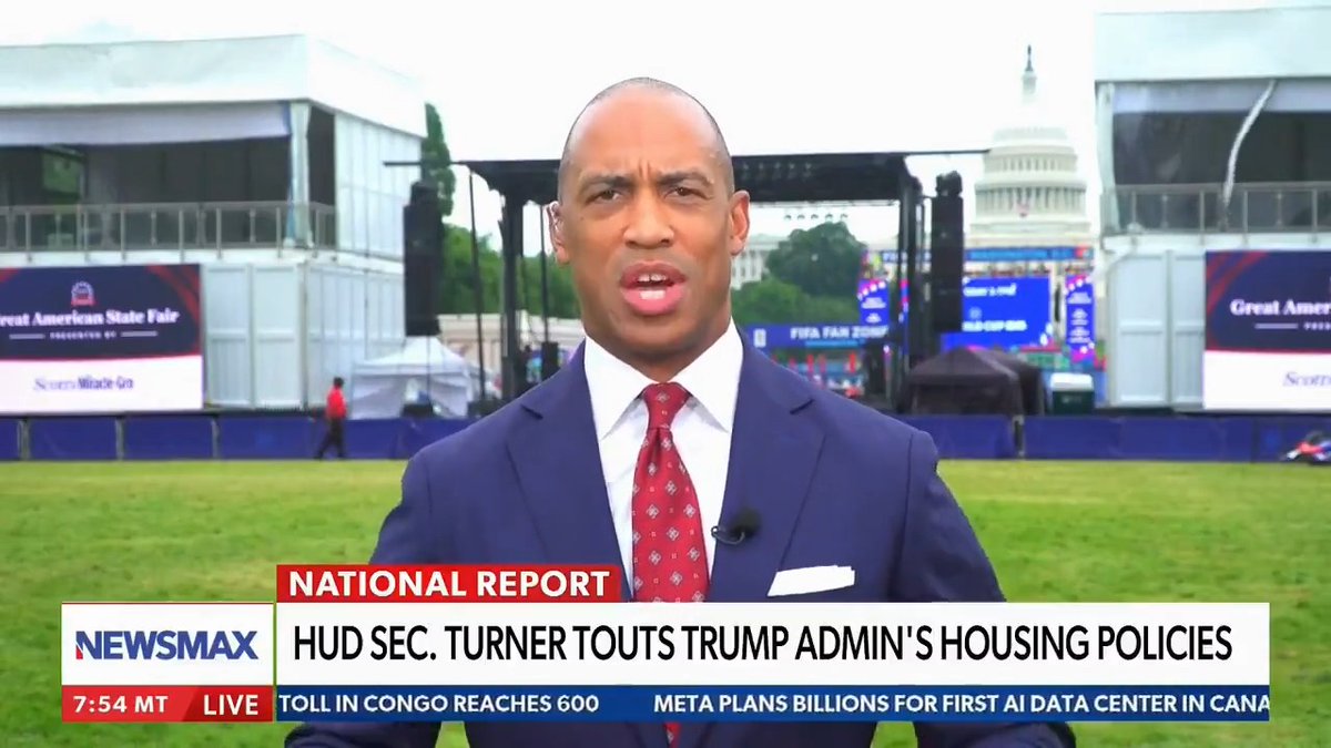The Affirmatively Furthering Fair Housing Rule and other burdensome regulations have not efficiently built one home in our country. The Trump Administration is taking down regulations that hinder builders and raise costs for Americans.