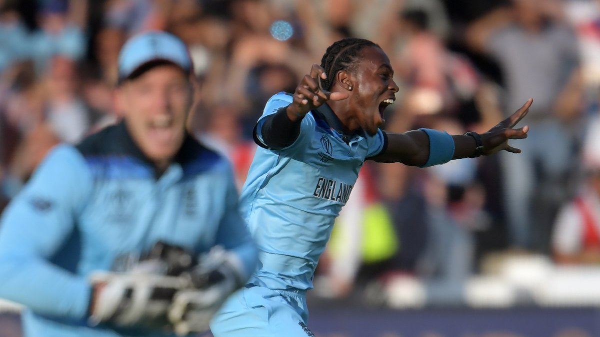 ON THIS DAY IN 2019...!!! 🏆 - Cricket witnessed one of the greatest matches ever played at Lord's. ❤️