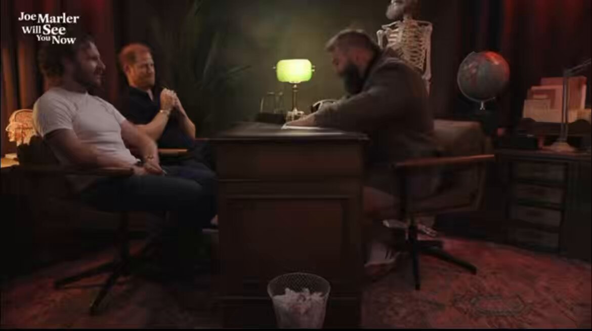 “When we talk about the Invictus Games … what it is, is a cohort of men and women who have served in the armed forces who have for one reason or another been dealt a crap set of cards basically in life but chose to play a joker ...” JJ Chalmers