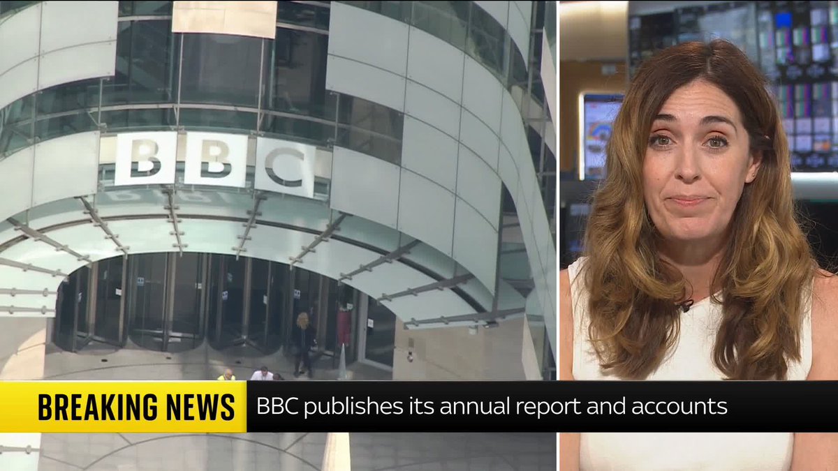 'This is quite awkward for the BBC' Sky's Katie Spencer reacts to Scott Mills being the BBC's highest earner in the corporation's latest annual report - despite him being sacked in March. Read more: