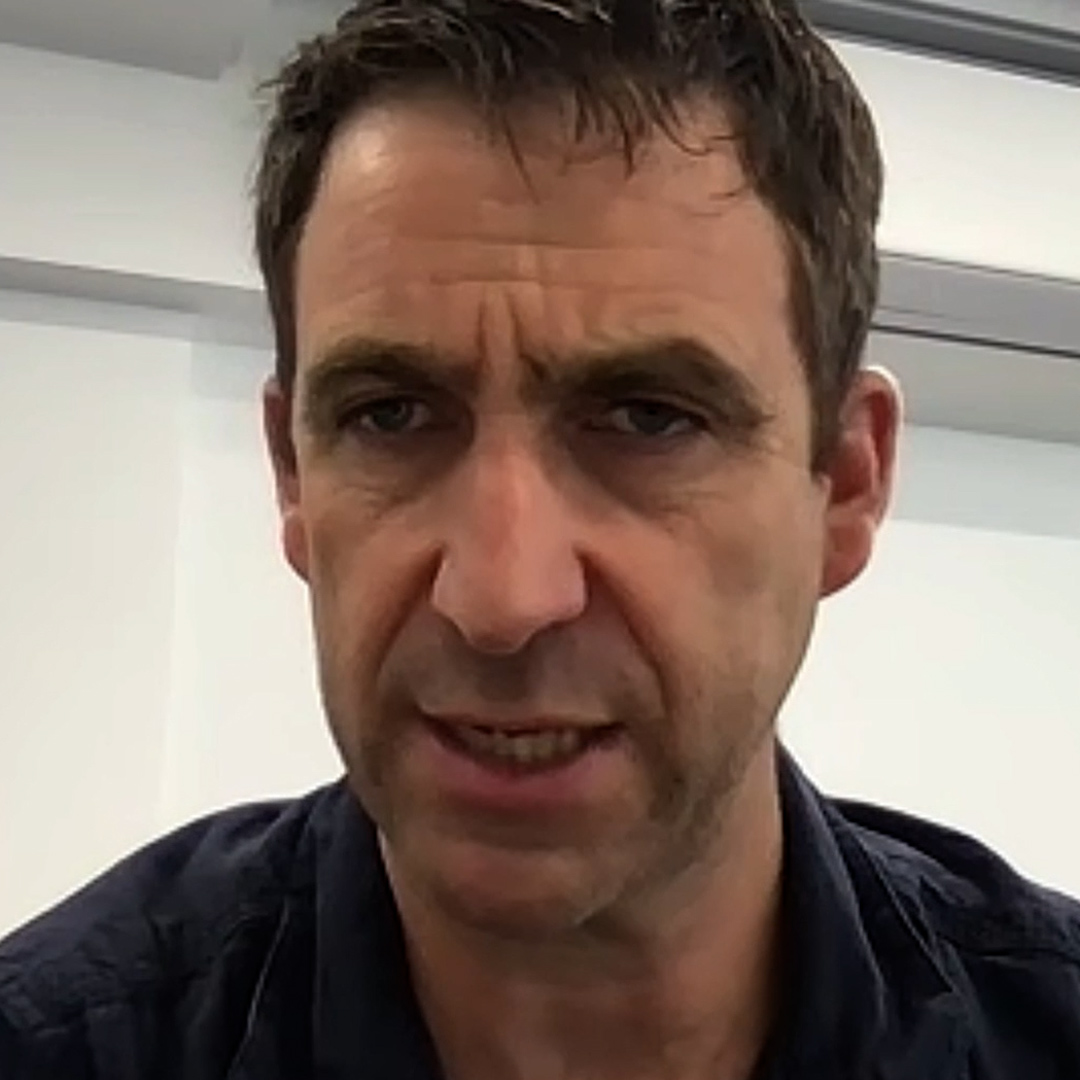 ‘It's a disgrace that our democracy is being destabilised by violence.' Campaigner Brendan Cox, husband of murdered MP Jo Cox, calls for change in Britain's political culture.