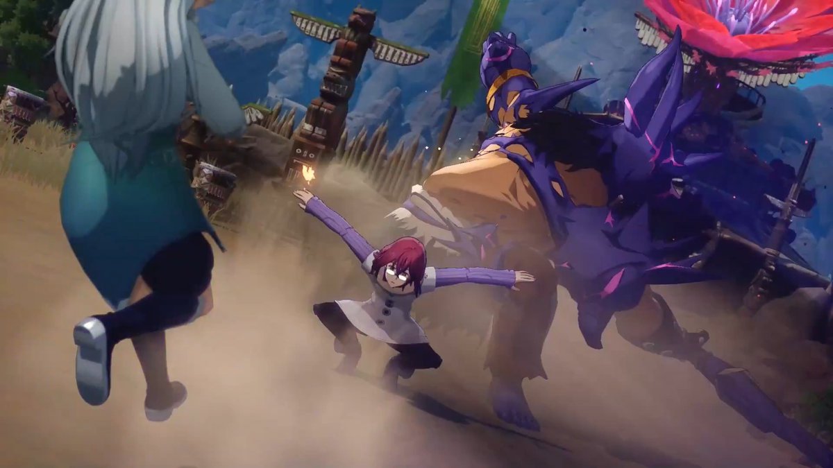 新規メインストーリー予告 - アクト15＜危機にさらされた北部戦線＞ 今すぐ #ナナオリ をプレイ！ ▶ #七つの大罪 #オリジン
