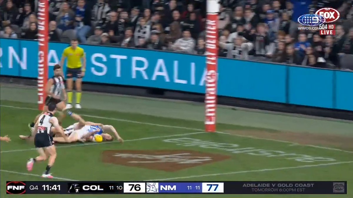 "It is like spinning a wheel at the moment with the AFL tribunal." "How does Paul Curtis get 3?" The panel reacts to the Billy Frampton ban being downgraded to a fine. #9FootyClassified | Watch on 9 &amp; 9Now 🖥️