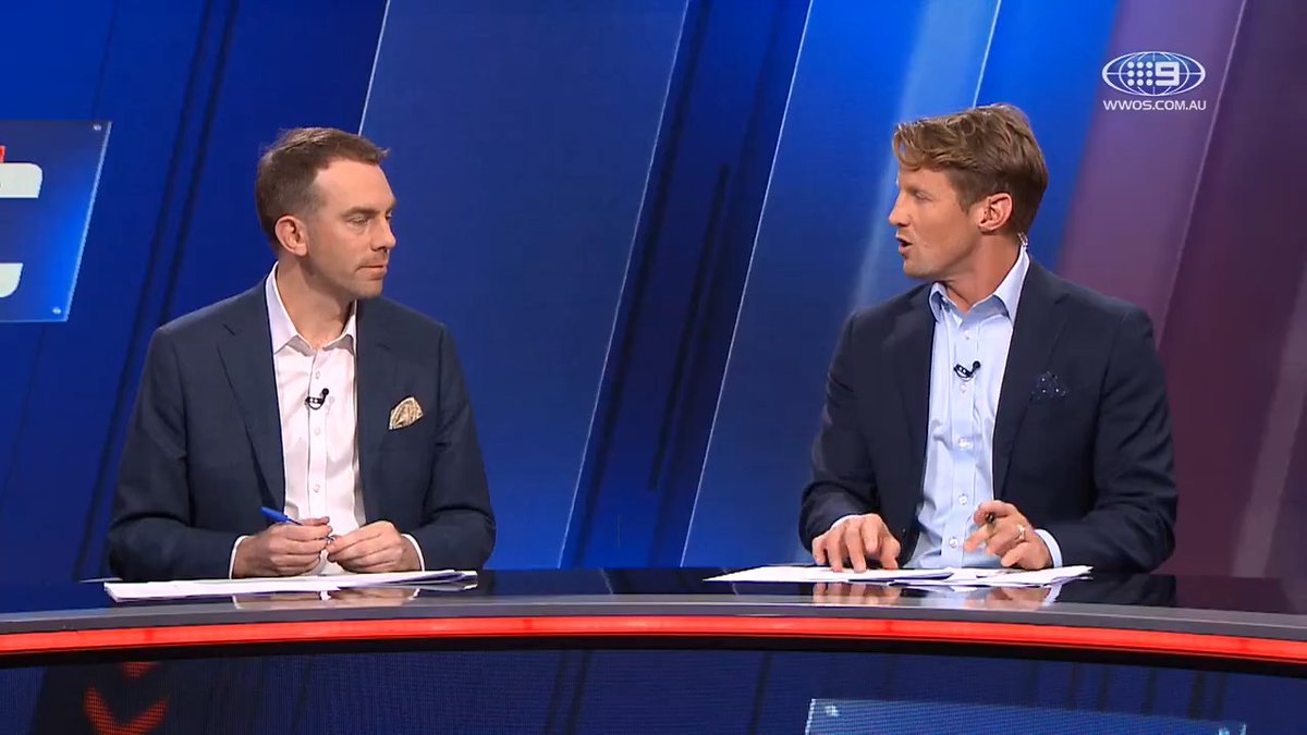 "He's not only seriously considering, he's telling people that Collingwood is where it's going to be." Why the Pies are the 'strong, strong' favourite for Lachie Neale, per Callum Twomey. #9FootyClassified | Watch on 9 & 9Now 🖥️